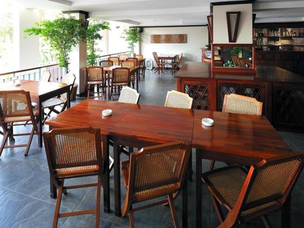 Lao Orchid Hotel Vientiane Luaran gambar