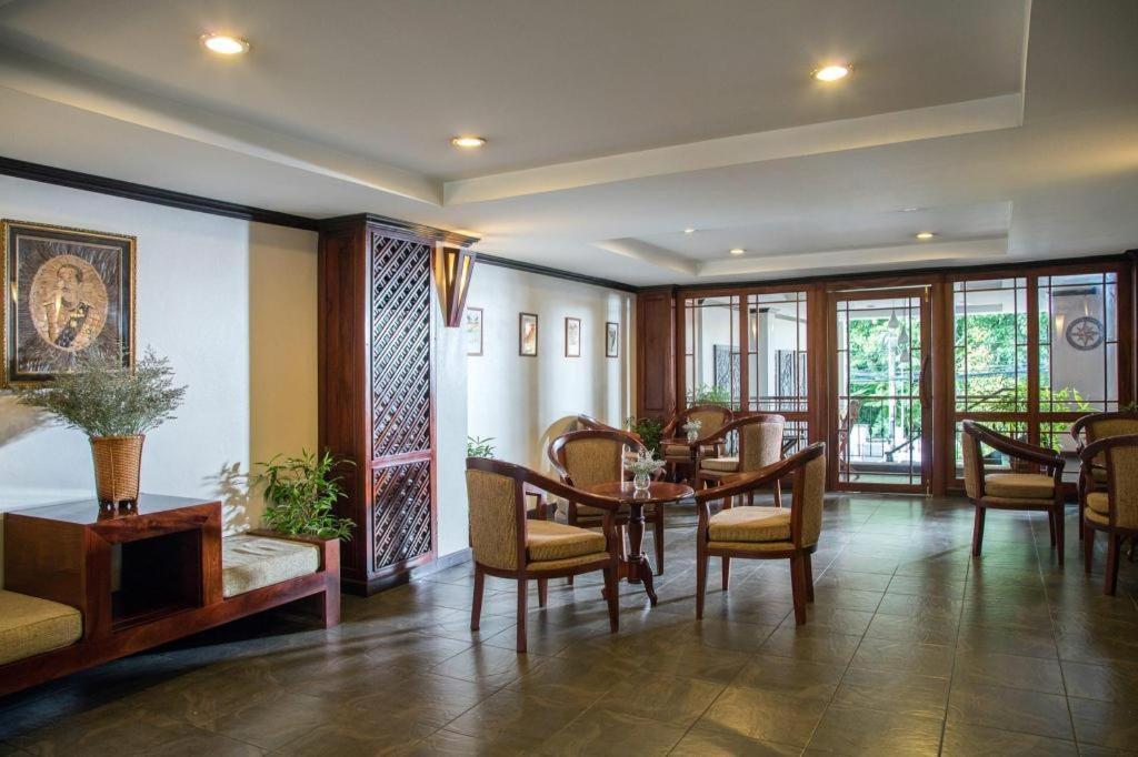 Lao Orchid Hotel Vientiane Luaran gambar