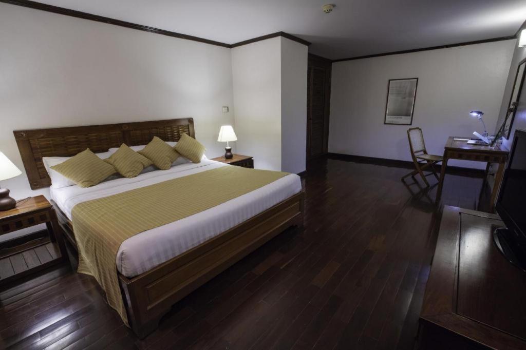 Lao Orchid Hotel Vientiane Luaran gambar