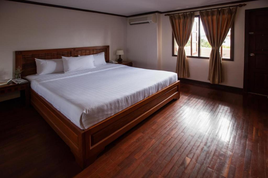 Lao Orchid Hotel Vientiane Luaran gambar