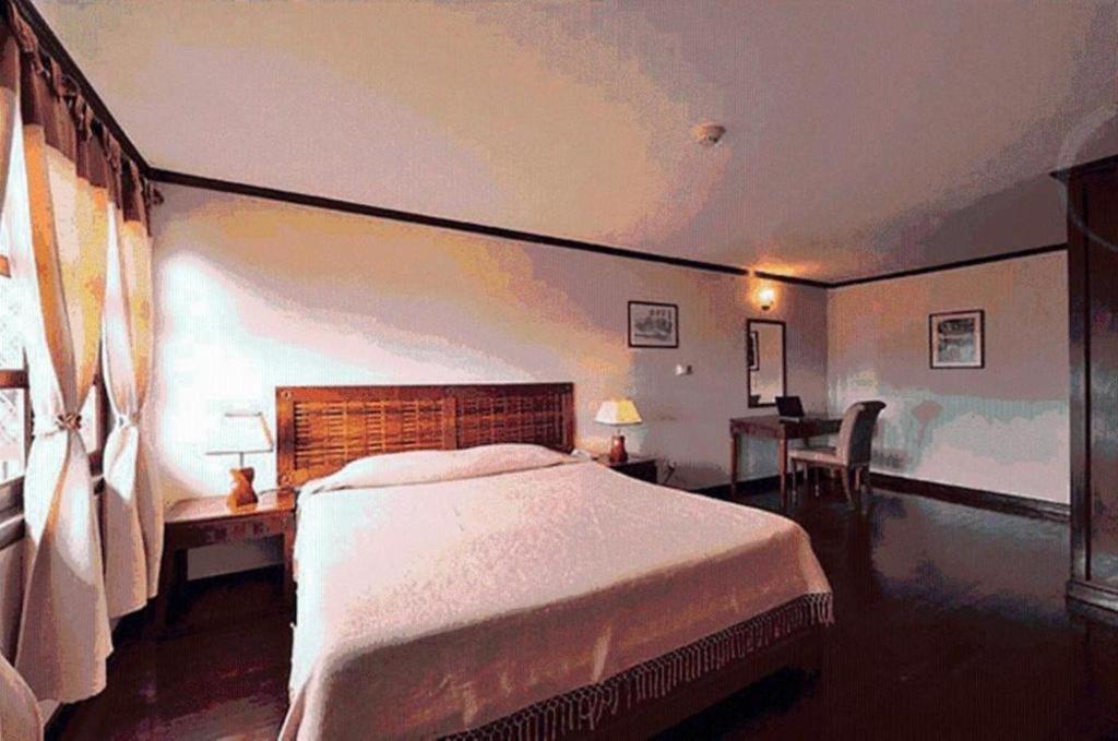 Lao Orchid Hotel Vientiane Luaran gambar