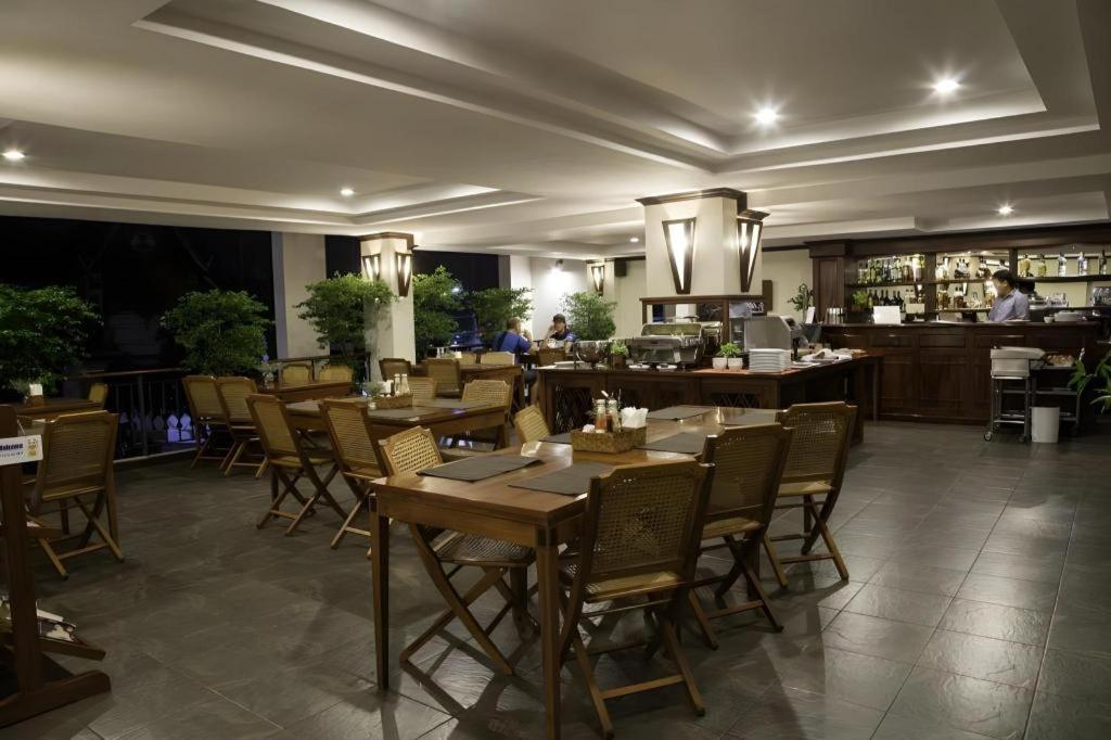 Lao Orchid Hotel Vientiane Luaran gambar